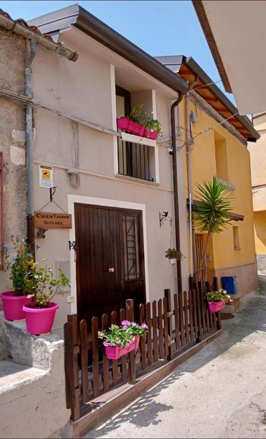 Casa Vacanze Da Clara Castrovillari Exterior foto